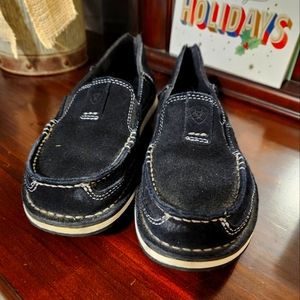 Ariat Cruisers Black